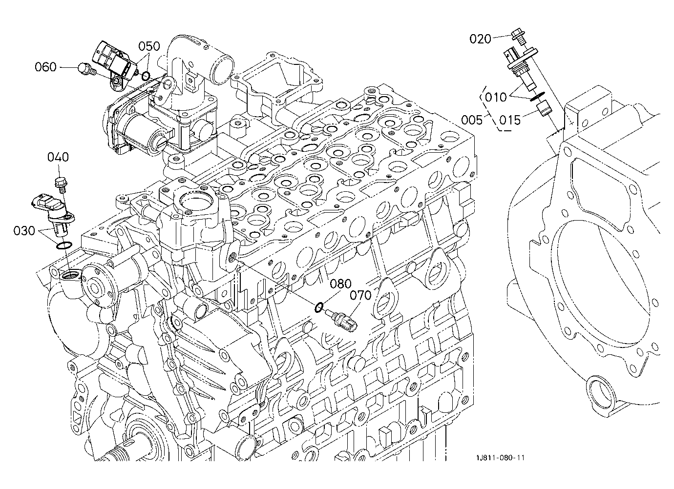 Sensor (Engine)