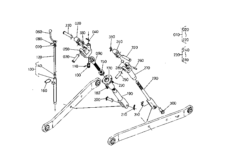 3-Point Linkage 2