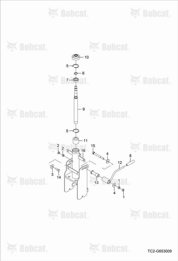 Steering Column Group