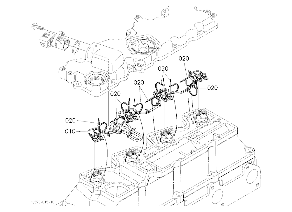 Injector Harness