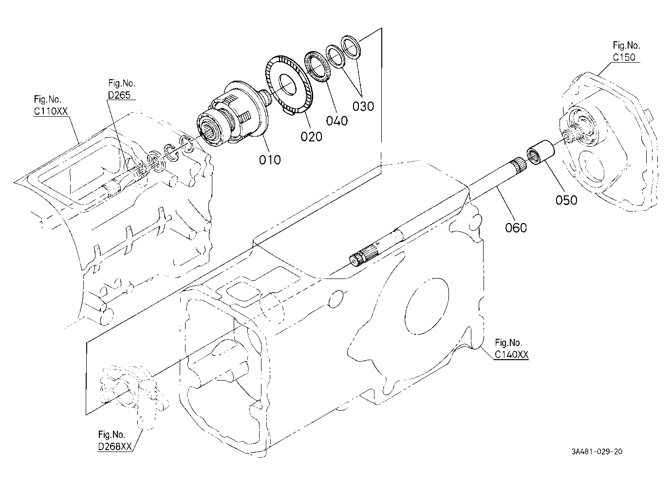 Pto Clutch [Old Type]
