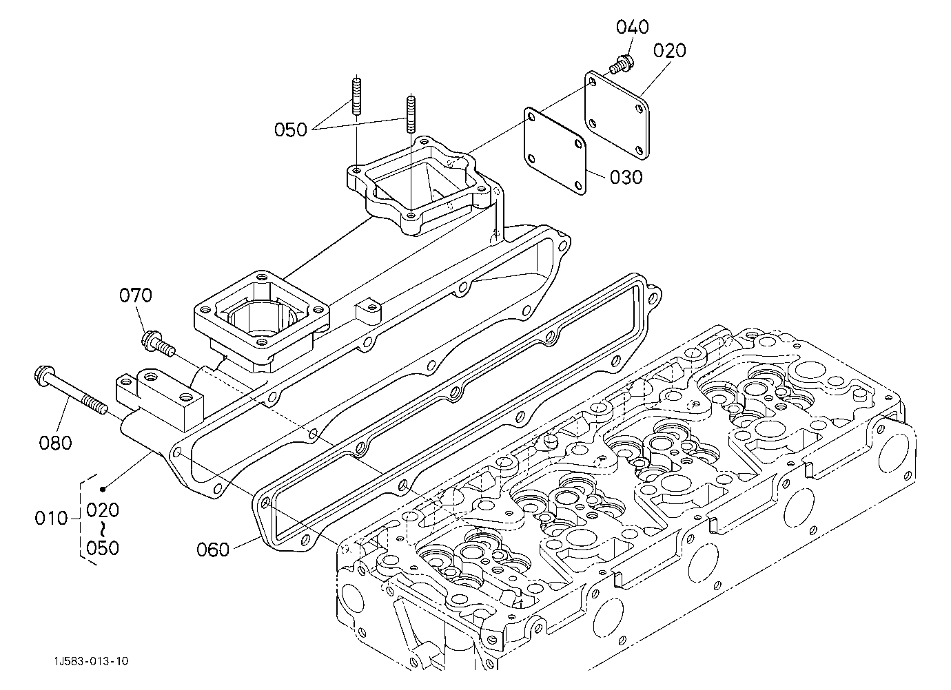 Inlet Manifold