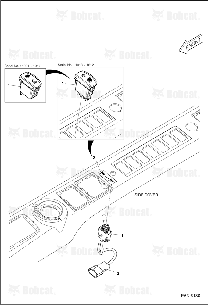 Quick Clamp Switch
