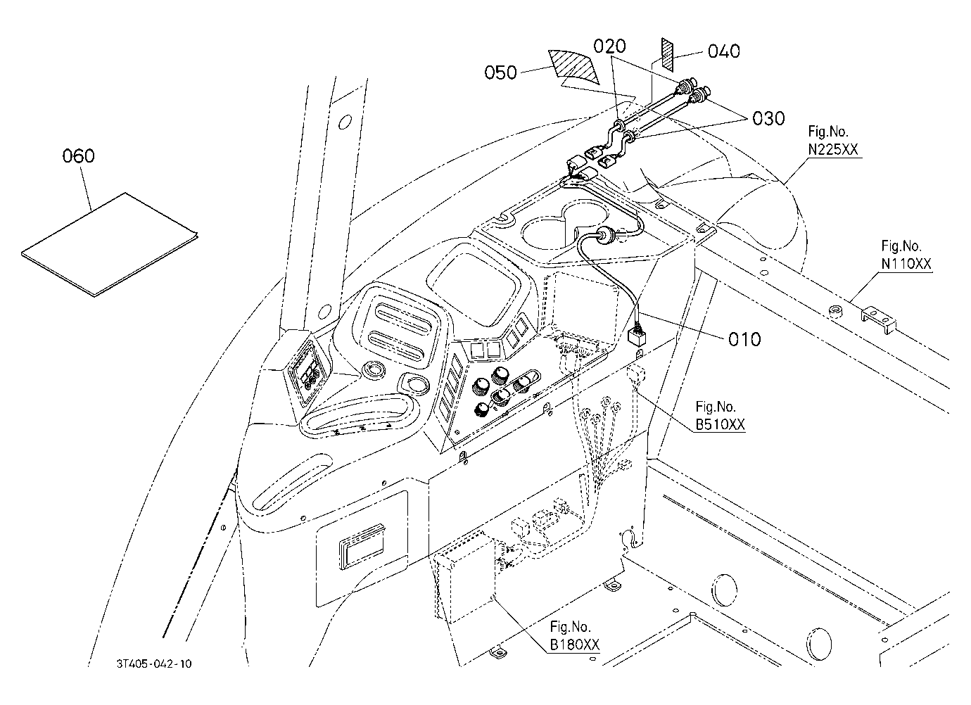 3P Outer Switch Kit [Option]