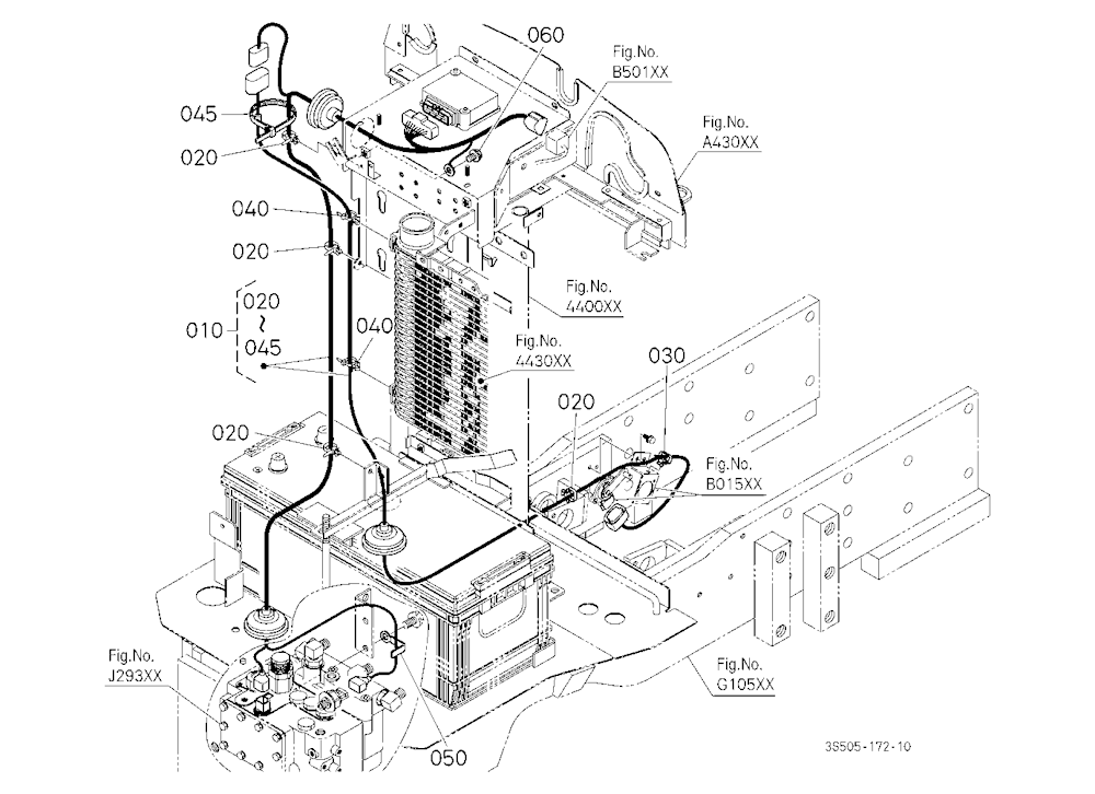 Electrical Wiring (Front Suspension Valve) [Dtsc]