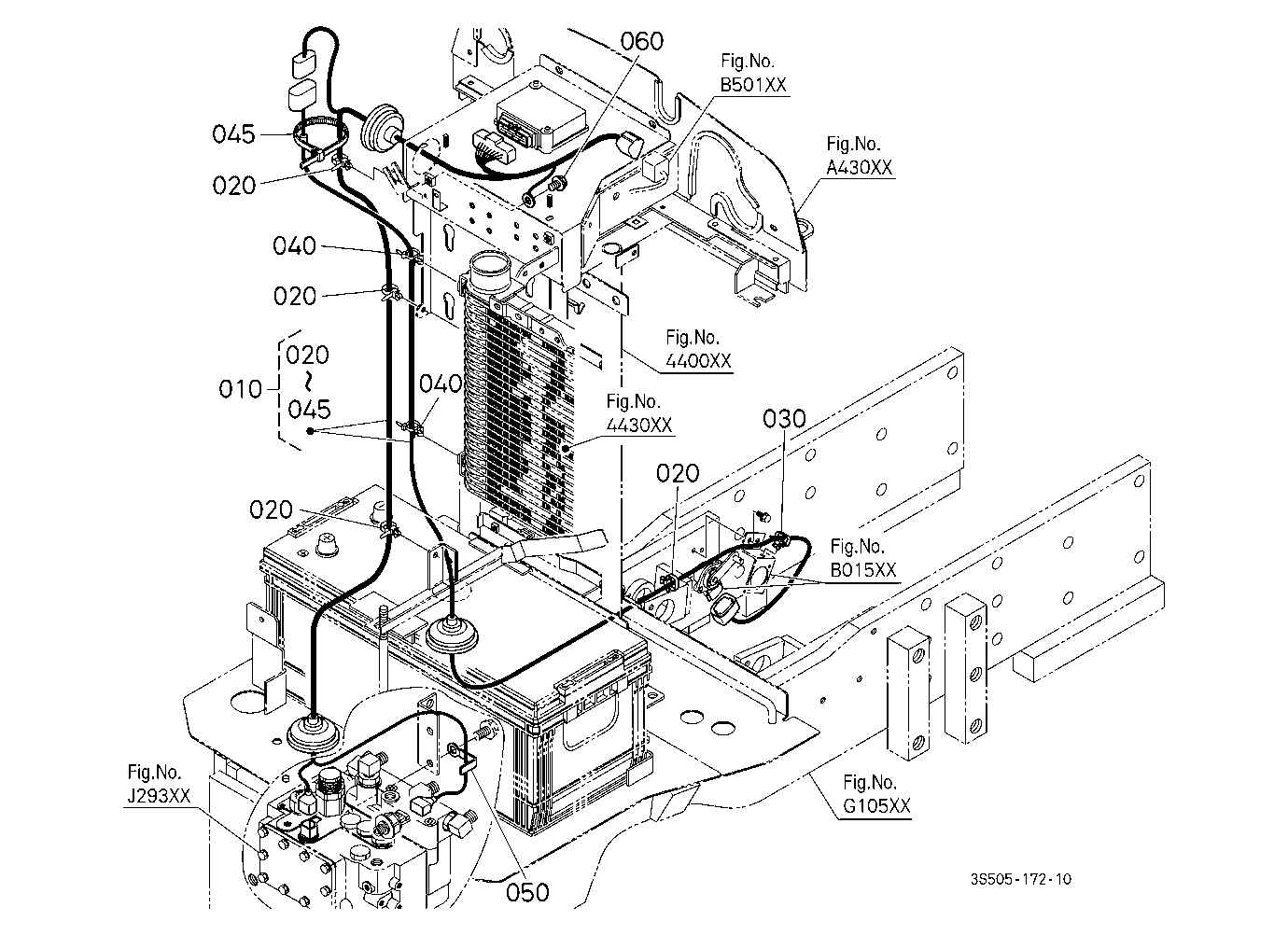 Electrical Wiring (Front Suspension Valve) [Dtsc]