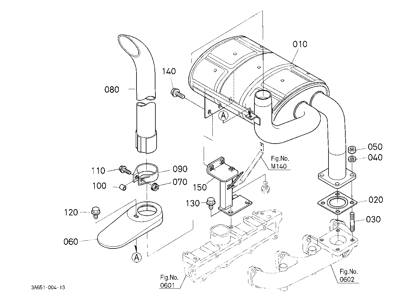 Muffler [Cab Type]