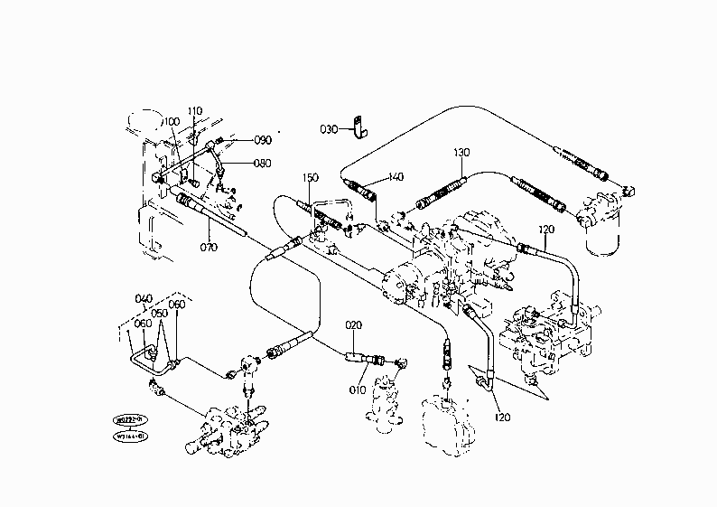 OIL PIPING RETURN 2
