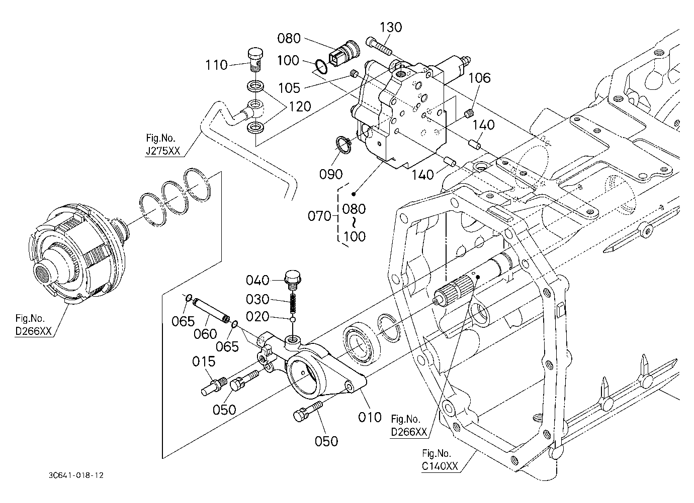 Pto Clutch Valve [Old]