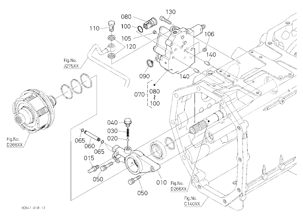 Pto Clutch Valve [Old]
