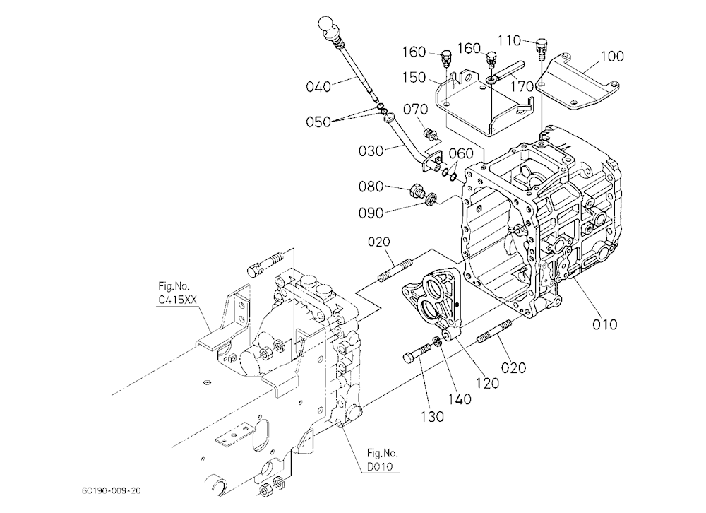 Transmission Case