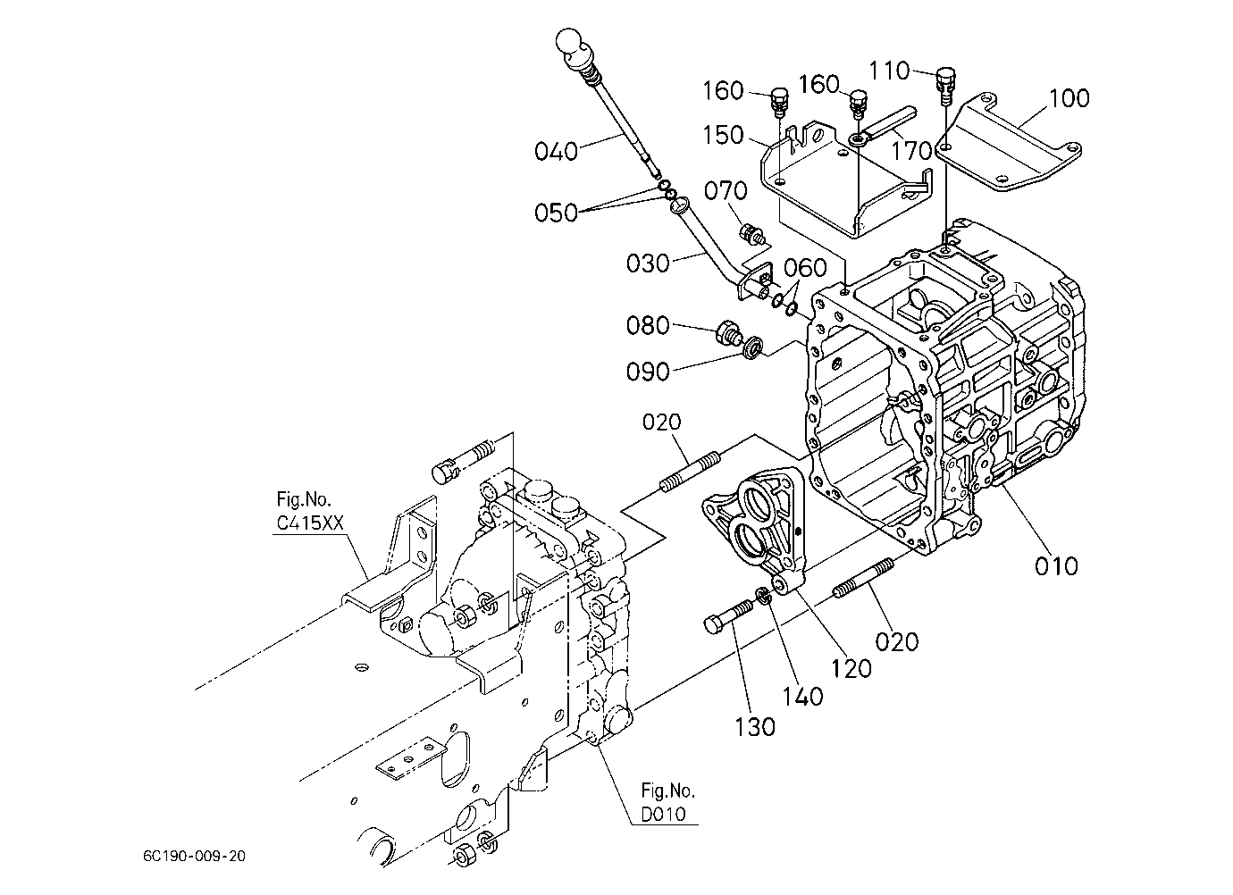 Transmission Case