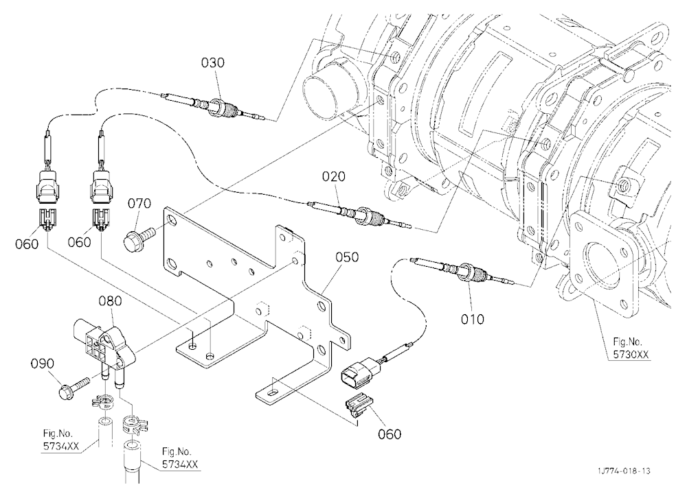 Muffler Sensor