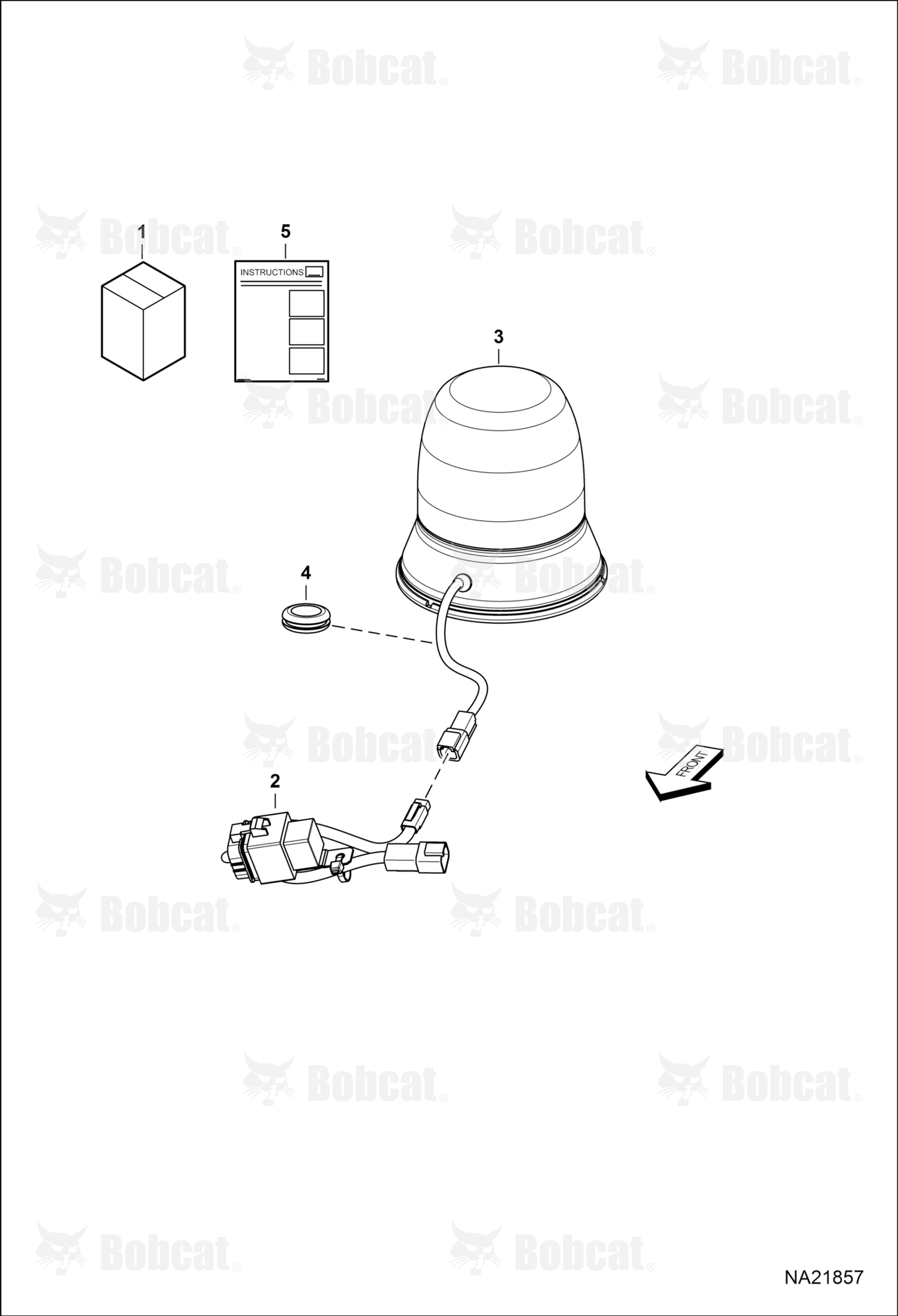 Beacon Light Kit