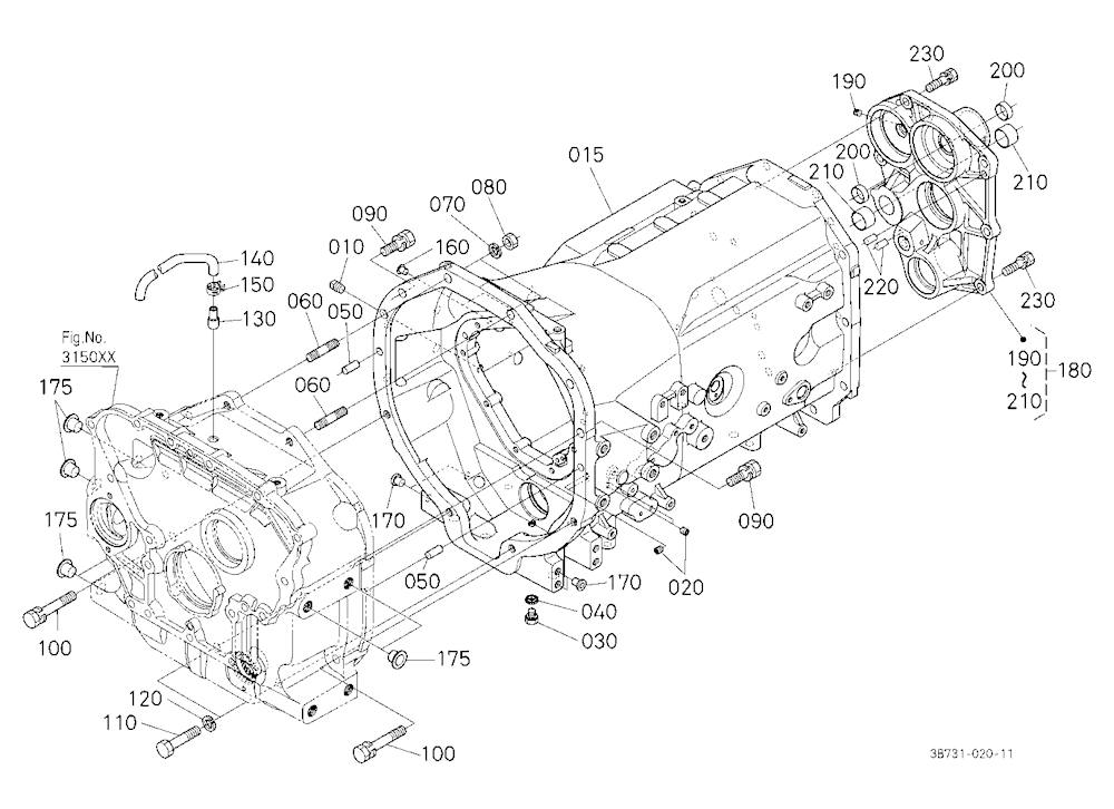 Clutch Housing