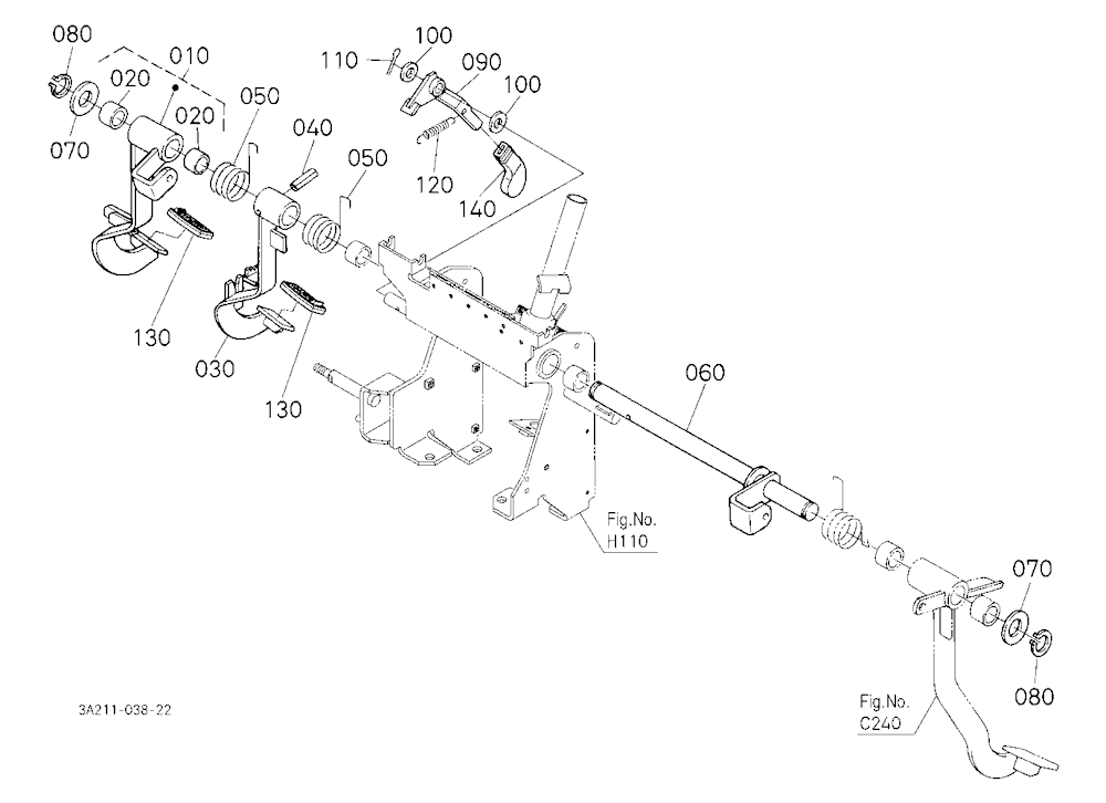 Brake Pedal