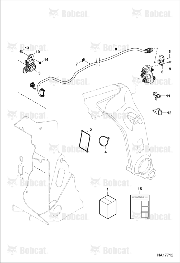 Attachment Control Kit (ACD) (14-Pin)