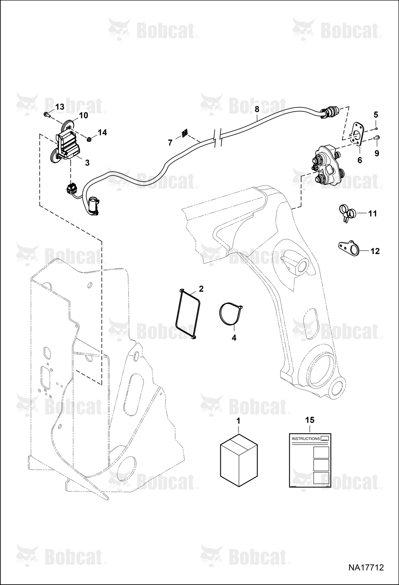 Attachment Control Kit (ACD) (14-Pin)