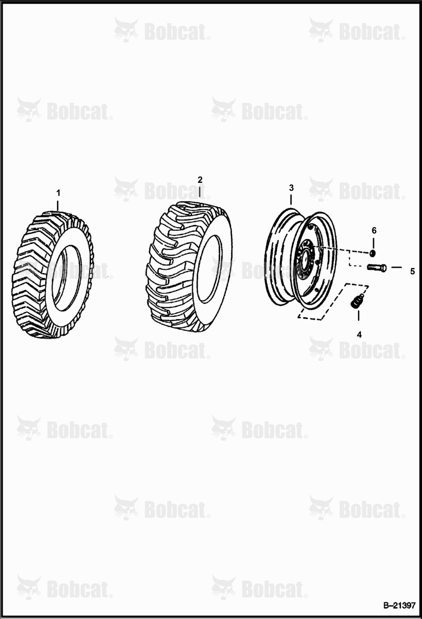 Tires & Rims