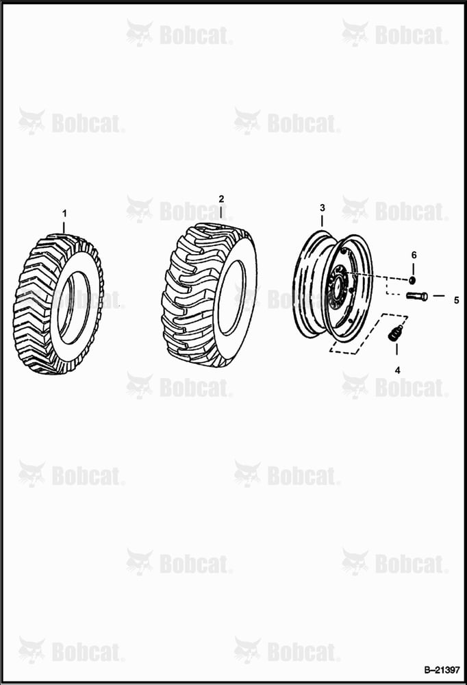 Tires & Rims
