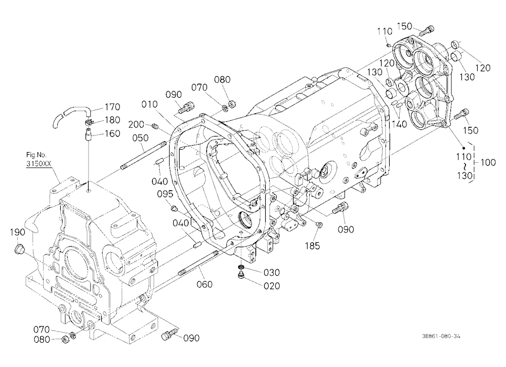 Clutch Housing
