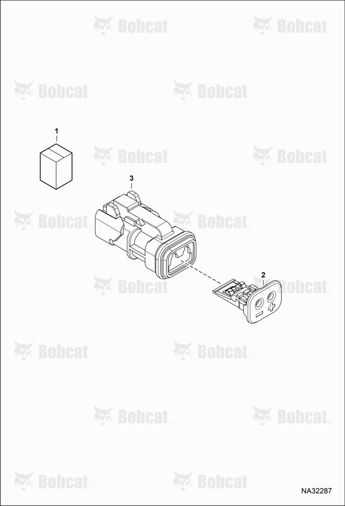Kit Connector With Protection