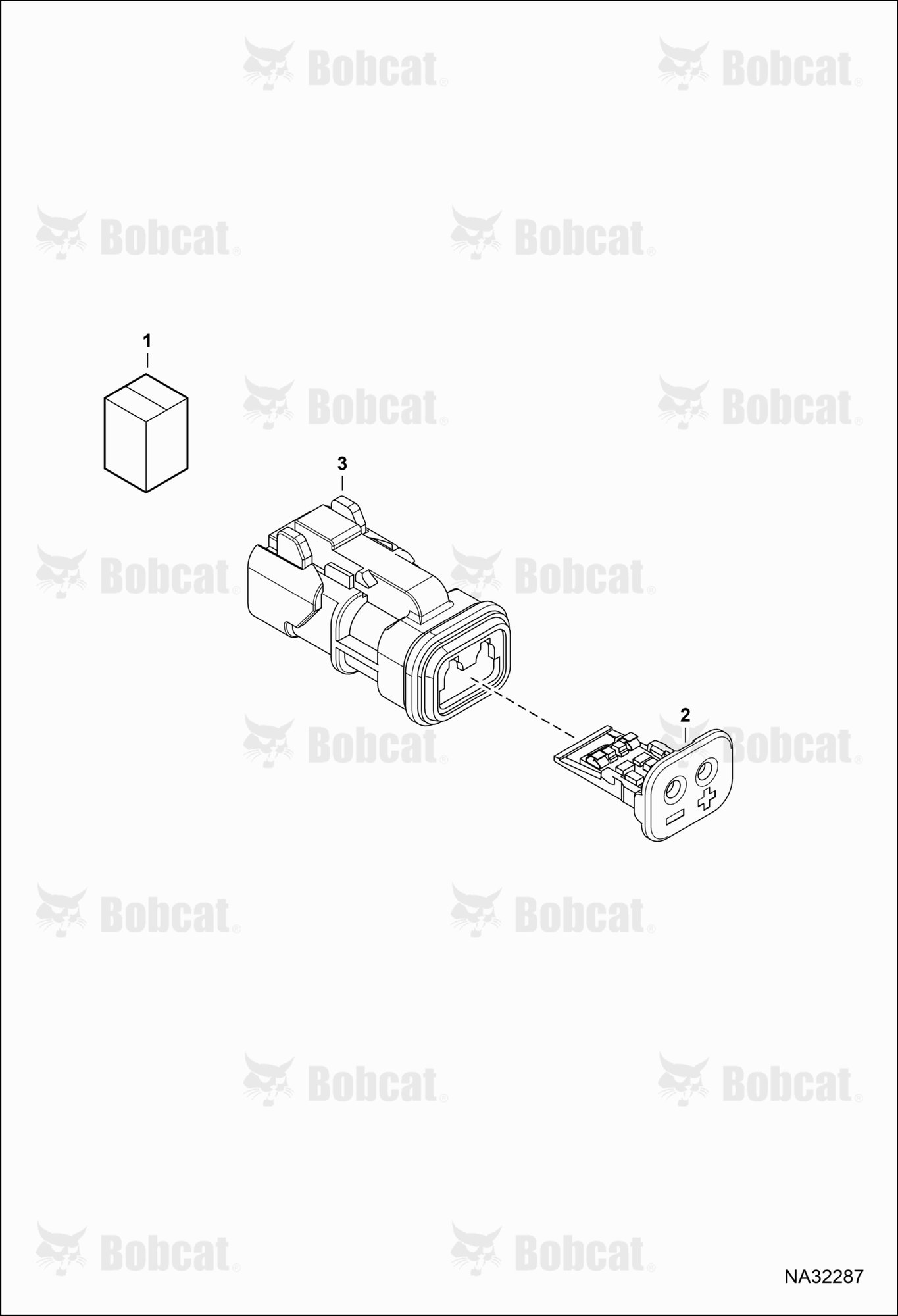 Kit Connector With Protection