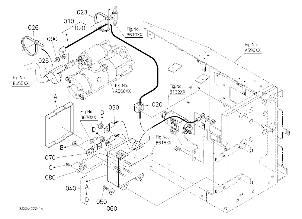 Electrical Wiring (Starter)