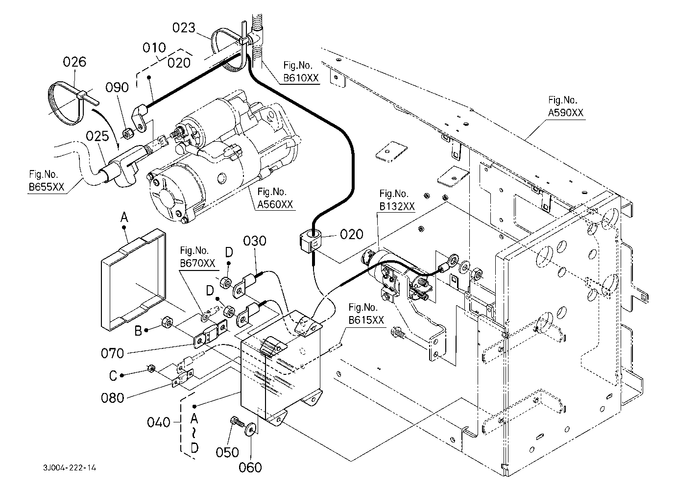 Electrical Wiring (Starter)