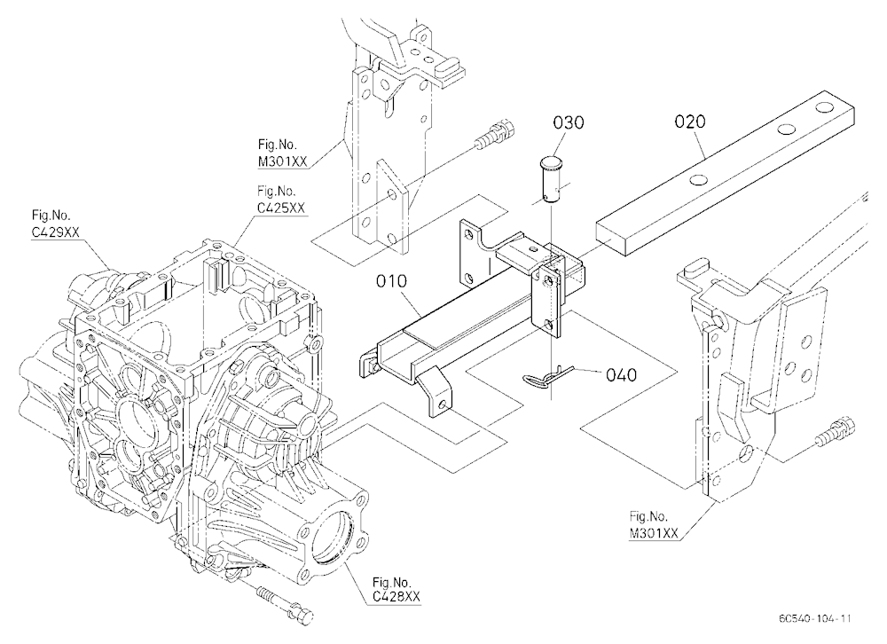 Hitch/Drawbar