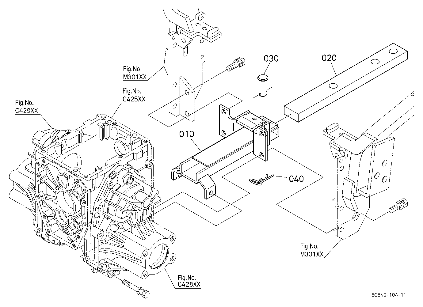 Hitch/Drawbar