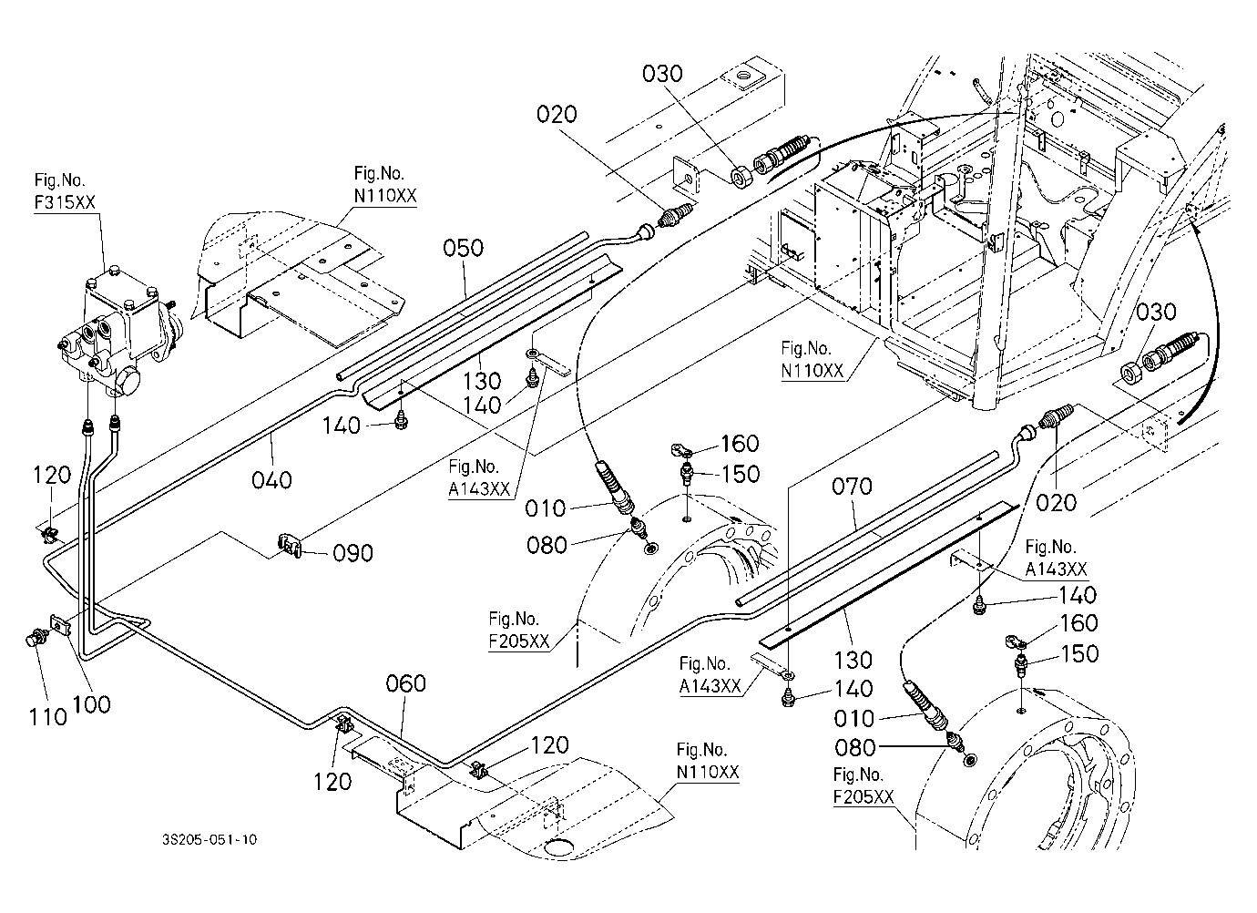 Brake Pipe