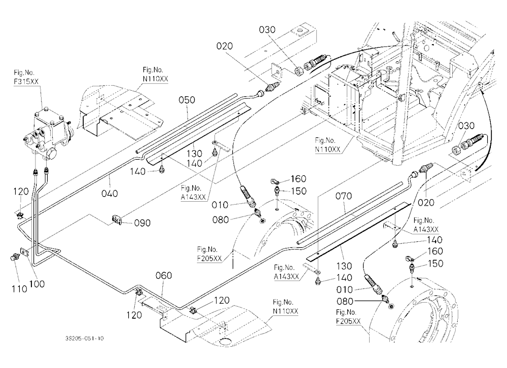 Brake Pipe