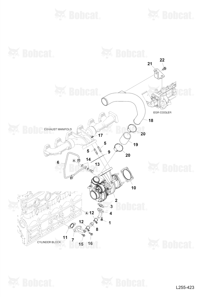 Turbocharger
