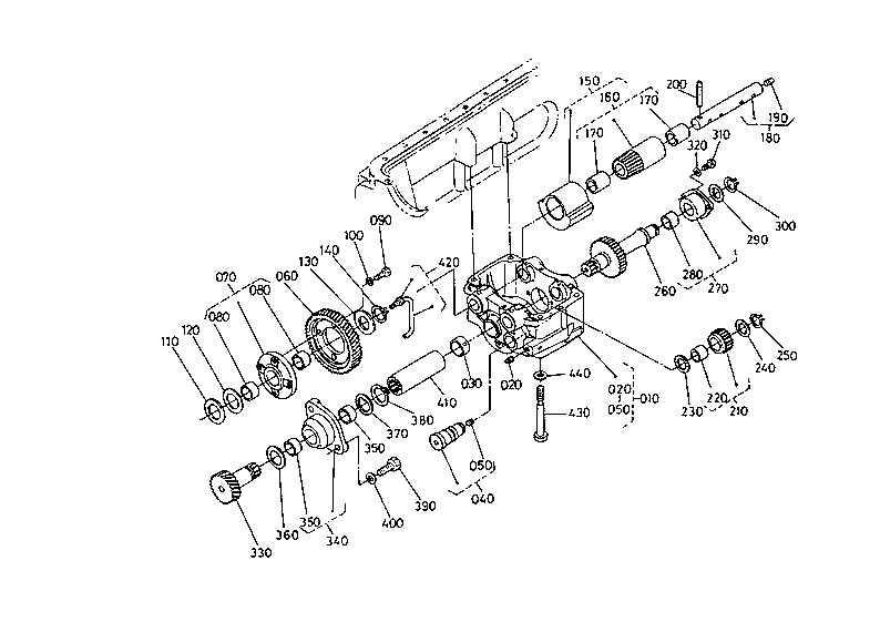 Balancer Case