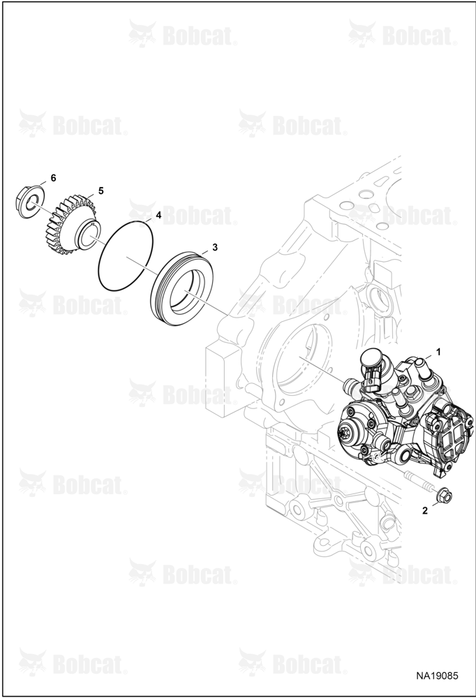 Injection Pump