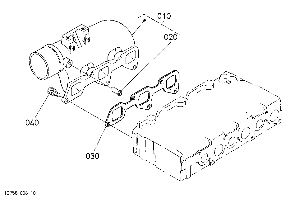 Inlet Manifold