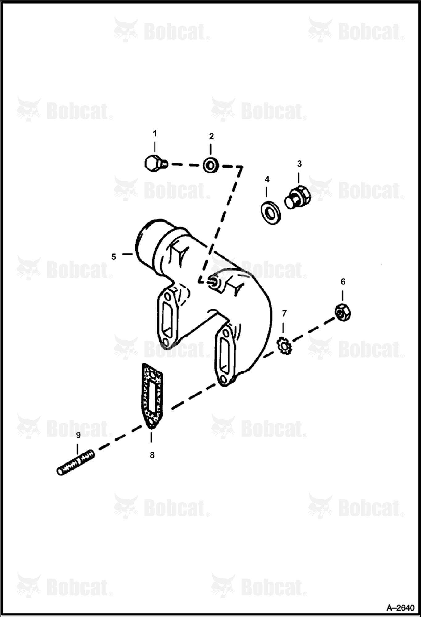 Air Intake Manifold