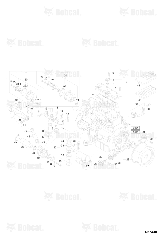 Engine Parts - Part 2