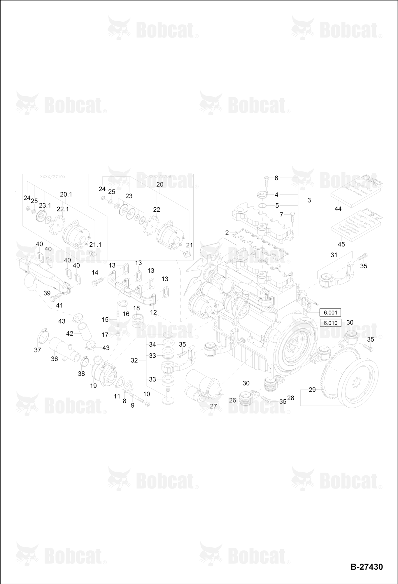 Engine Parts - Part 2