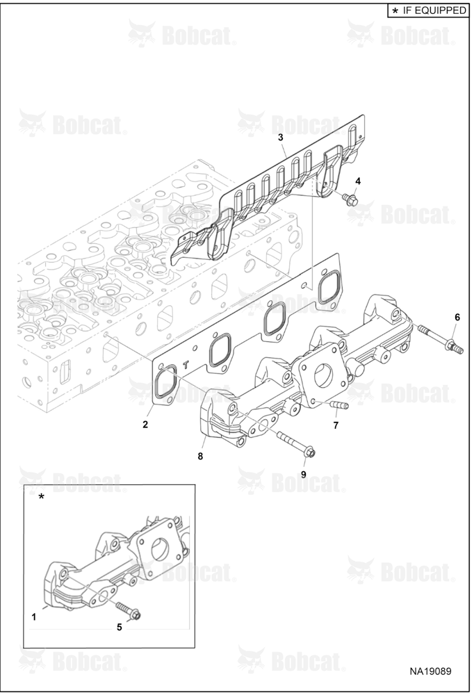 Exhaust Manifold