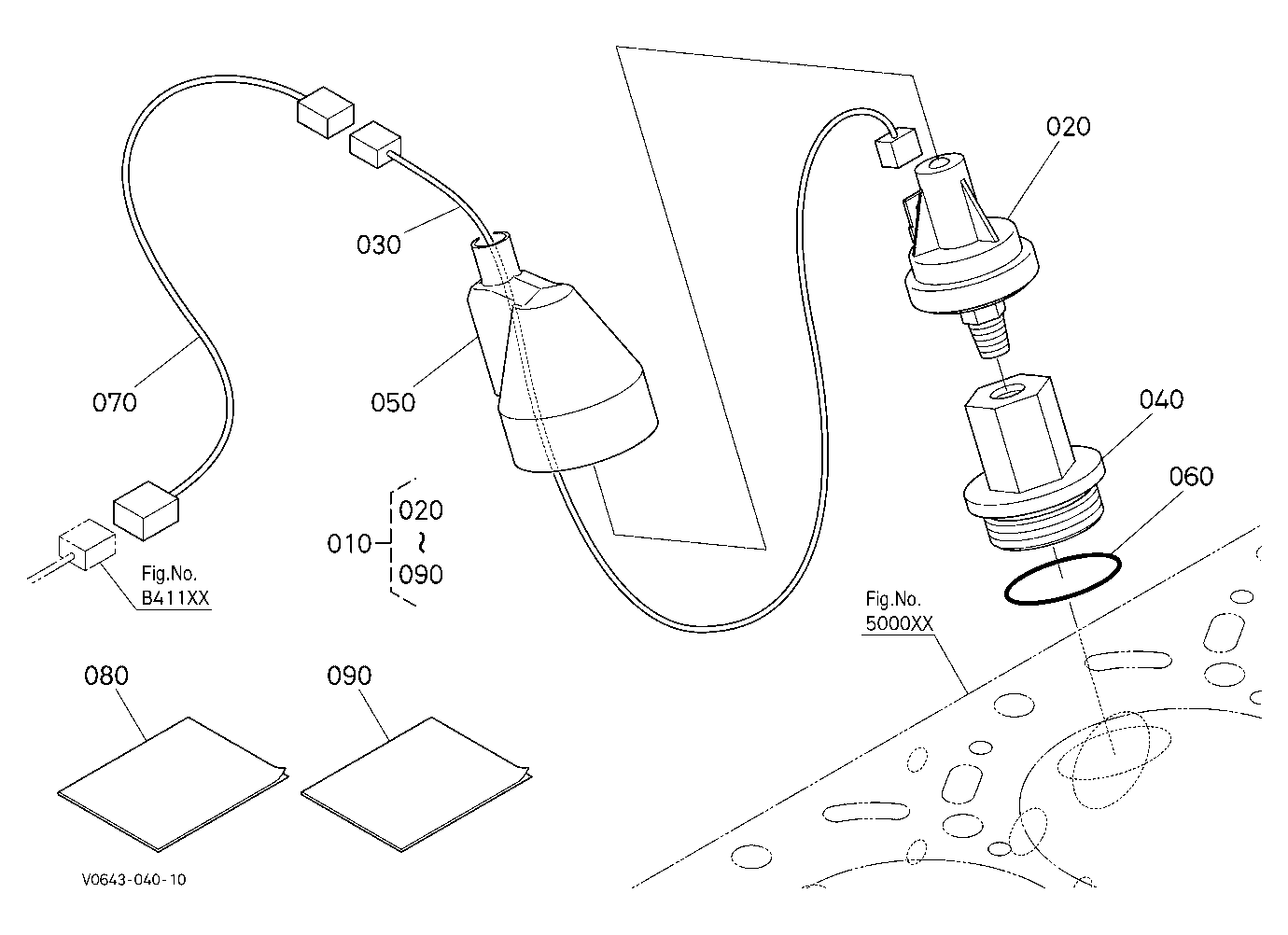 Switch Kit (Ccv) [Option]