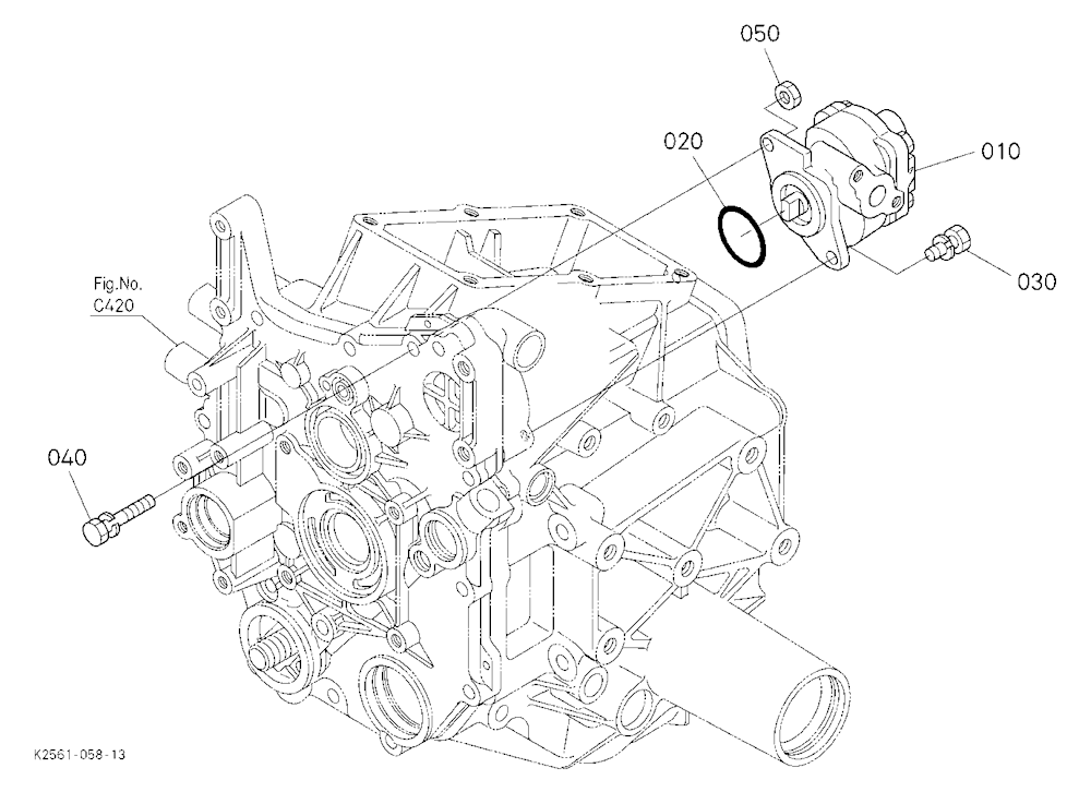 Hydraulic Pump