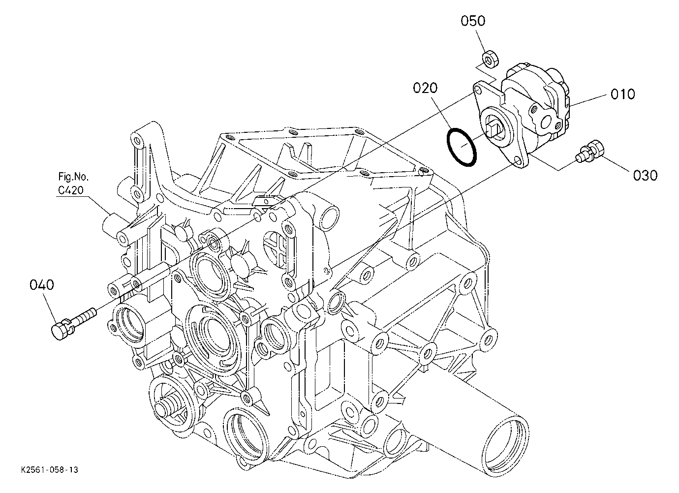 Hydraulic Pump