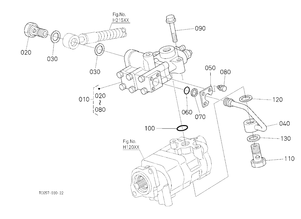 Regulater Valve