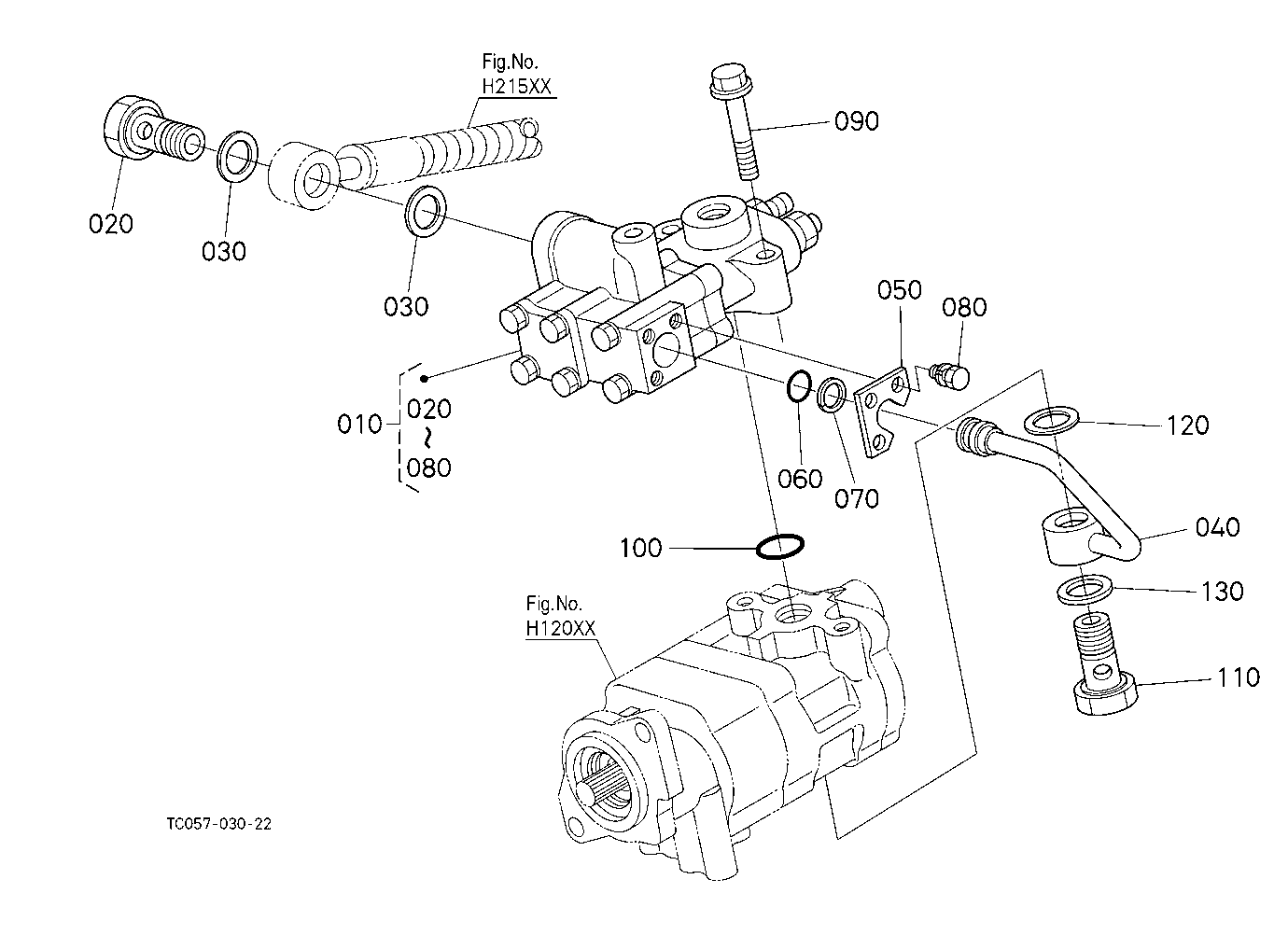 Regulater Valve