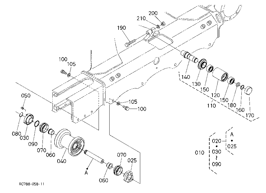 Track Roller