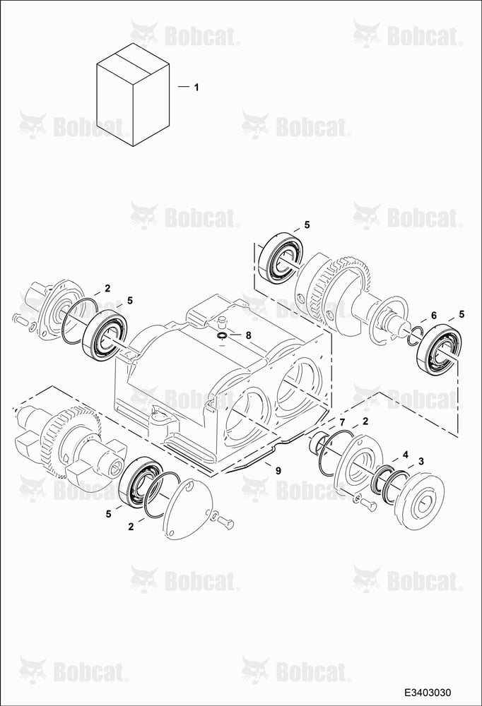 Repair Kit Exciter