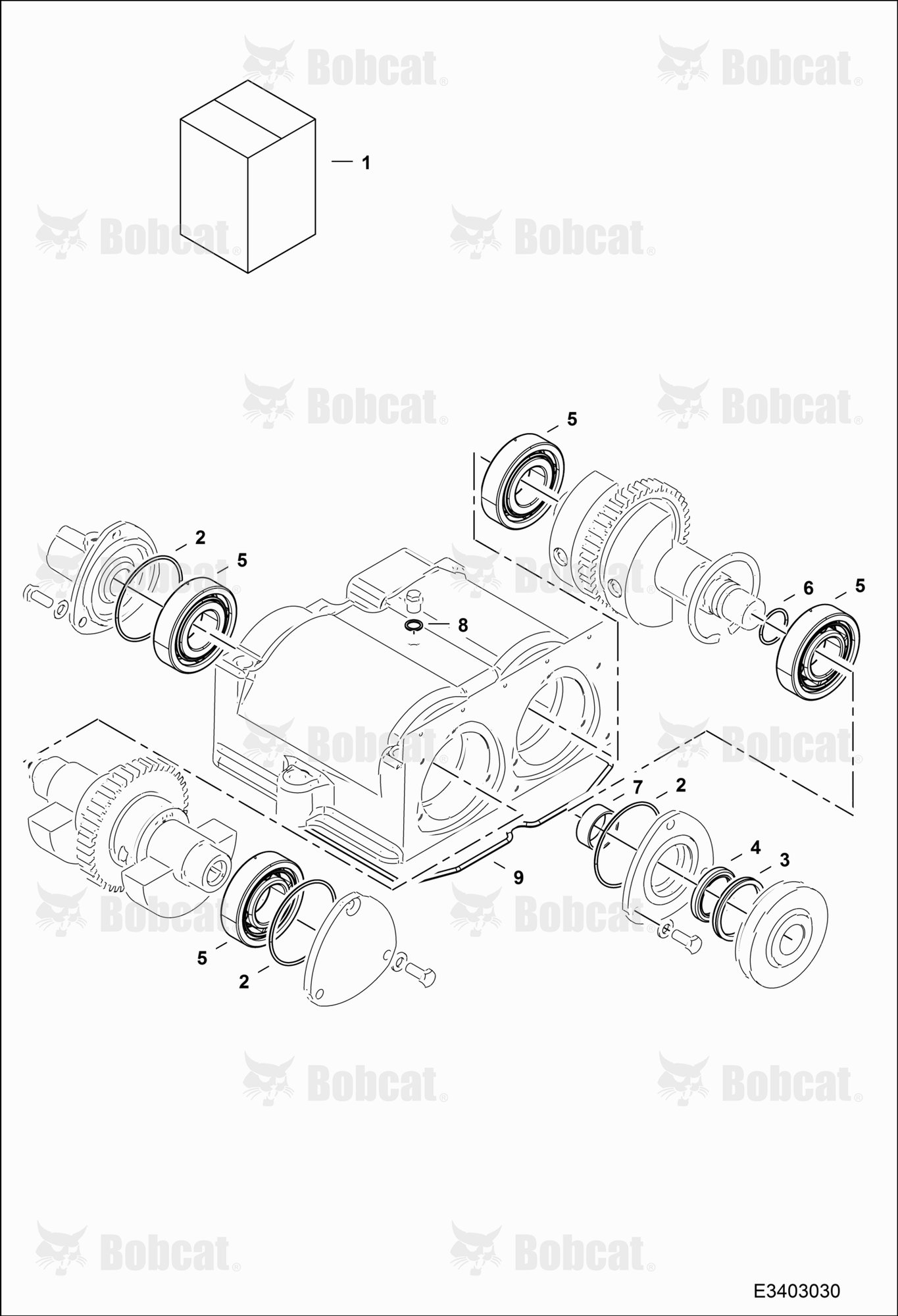 Repair Kit Exciter