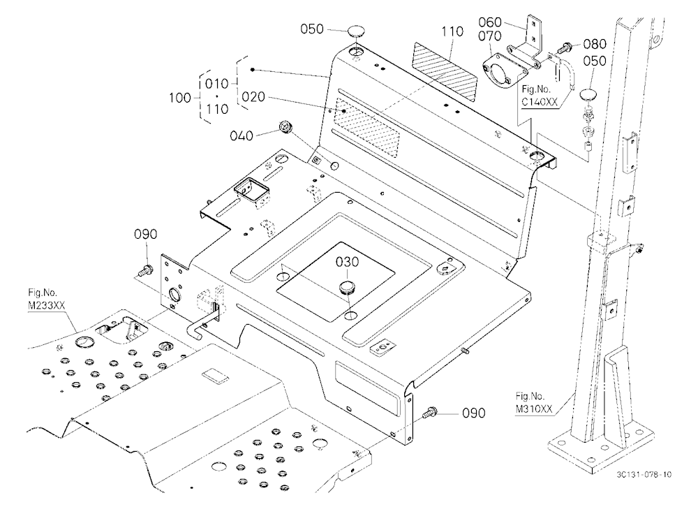 Floor Sheet